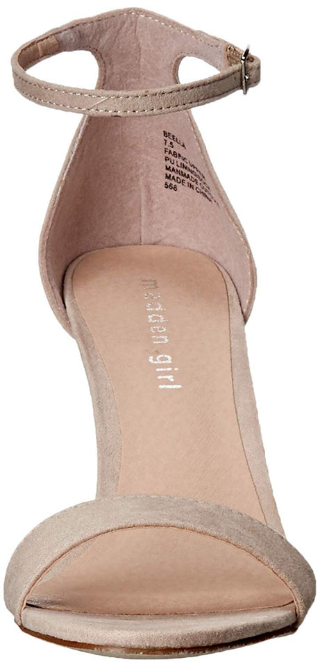 Madden Girl Women's Beella Dress Sandal