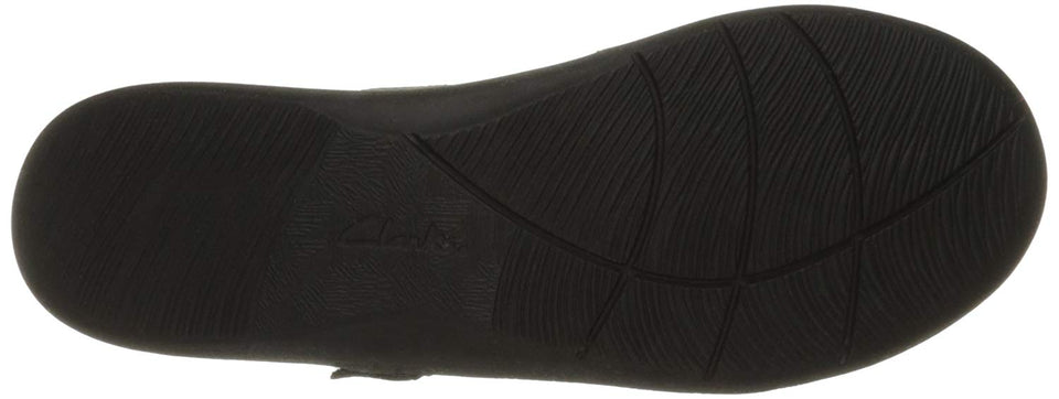 CLARKS Women's Sillian Bella Mary Jane Flat