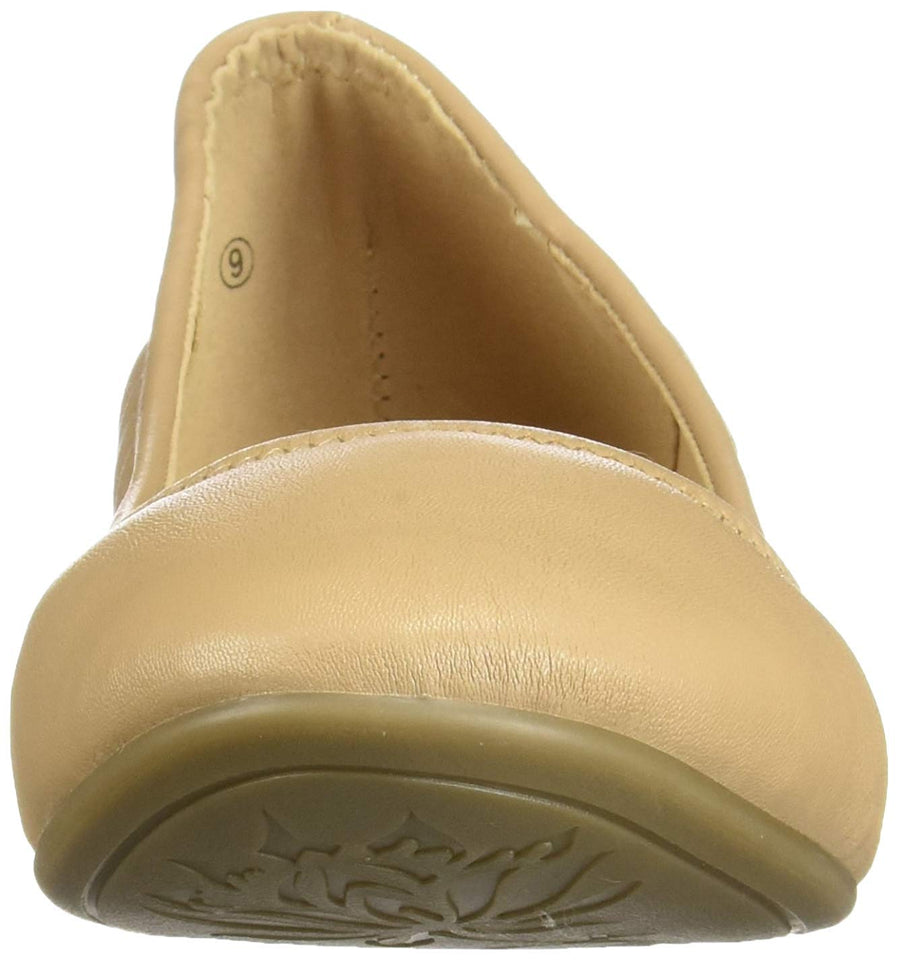 DREAM PAIRS Women's Sole Happy Ballerina Walking Flats Shoes