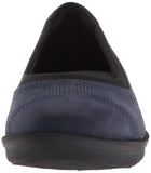 CLARKS Women's Ayla Low Ballet Flat