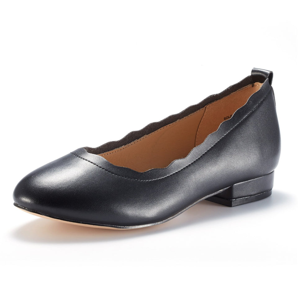 DREAM PAIRS Women's Casual Comfort Ballet Flat Shoes
