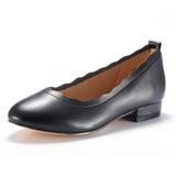 DREAM PAIRS Women's Casual Comfort Ballet Flat Shoes