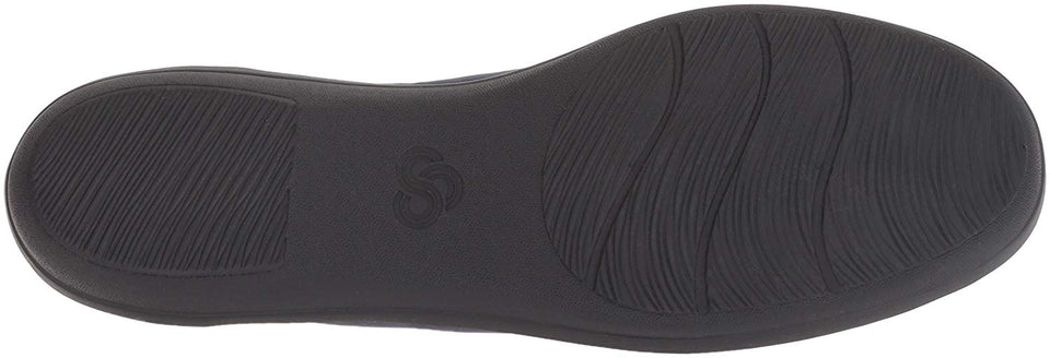 CLARKS Women's Ayla Low Ballet Flat