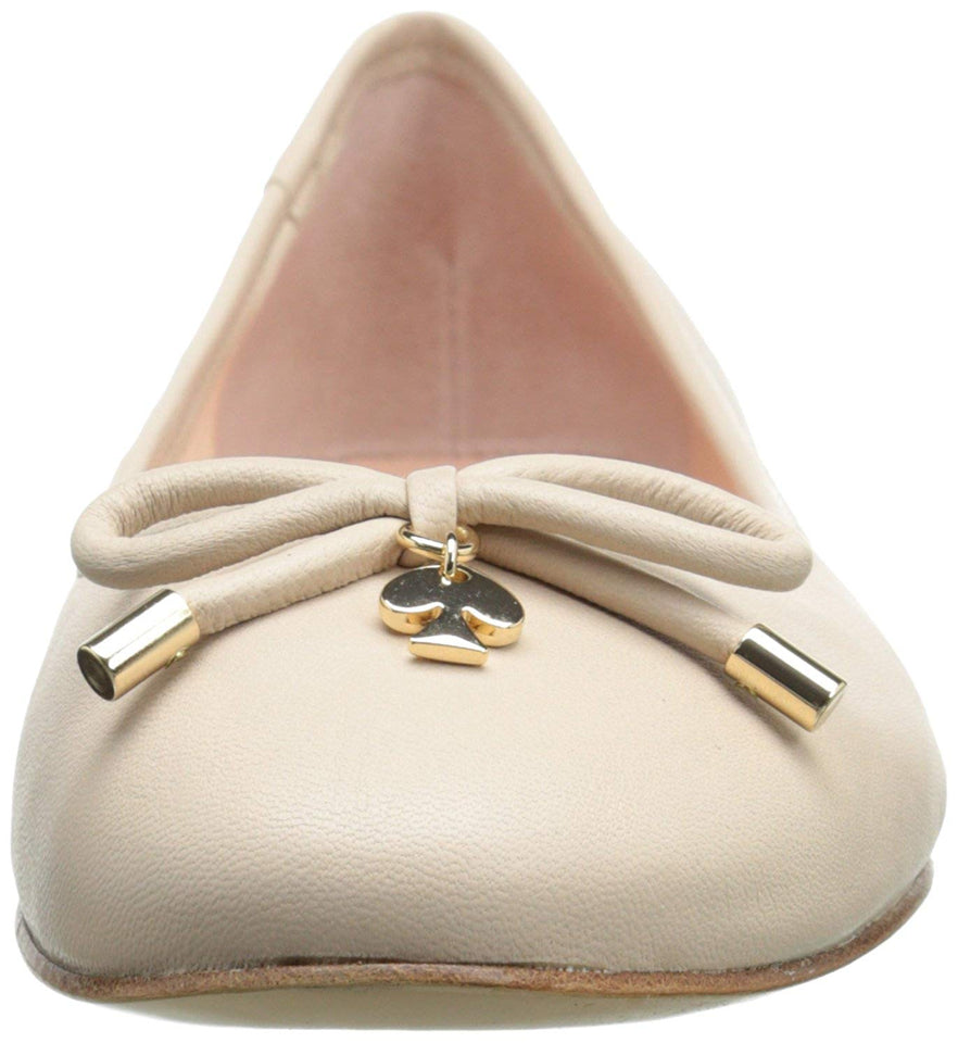 Kate Spade New York Women's Willa Ballet Flat