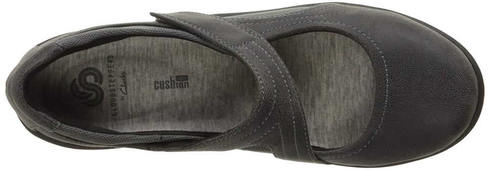 CLARKS Women's Sillian Bella Mary Jane Flat
