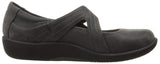 CLARKS Women's Sillian Bella Mary Jane Flat