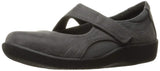 CLARKS Women's Sillian Bella Mary Jane Flat