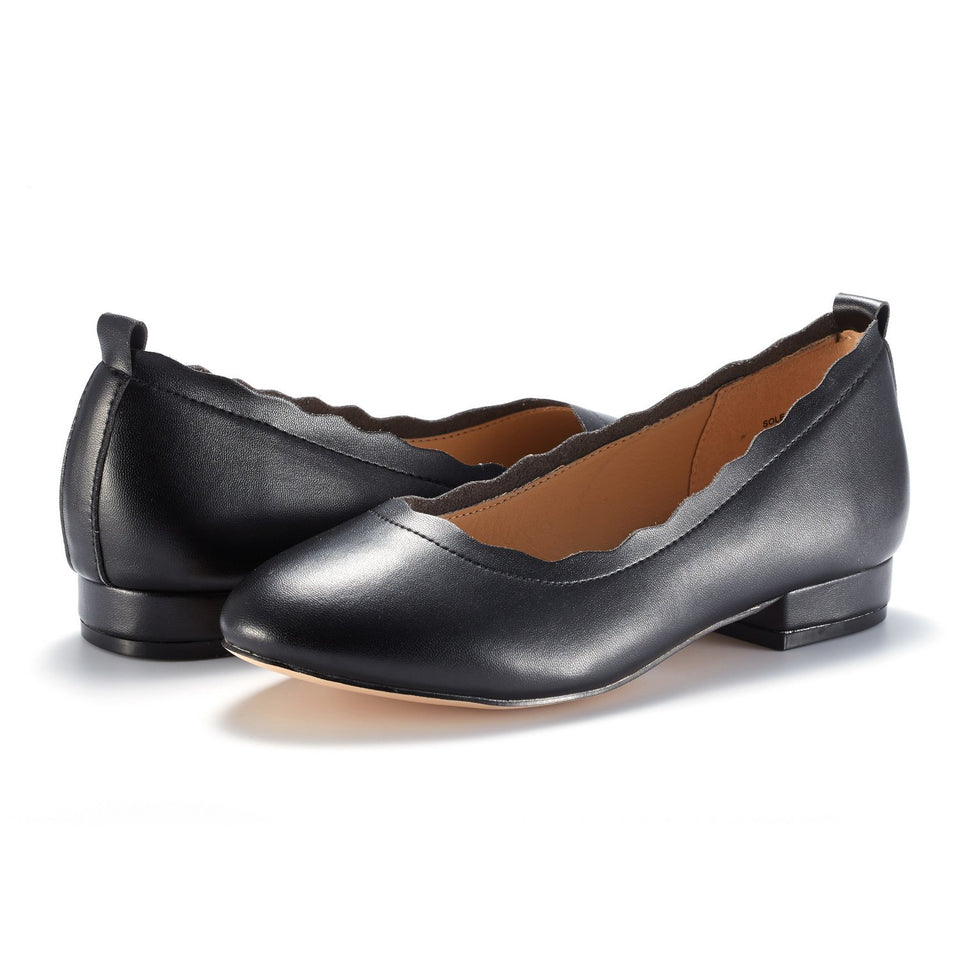DREAM PAIRS Women's Casual Comfort Ballet Flat Shoes