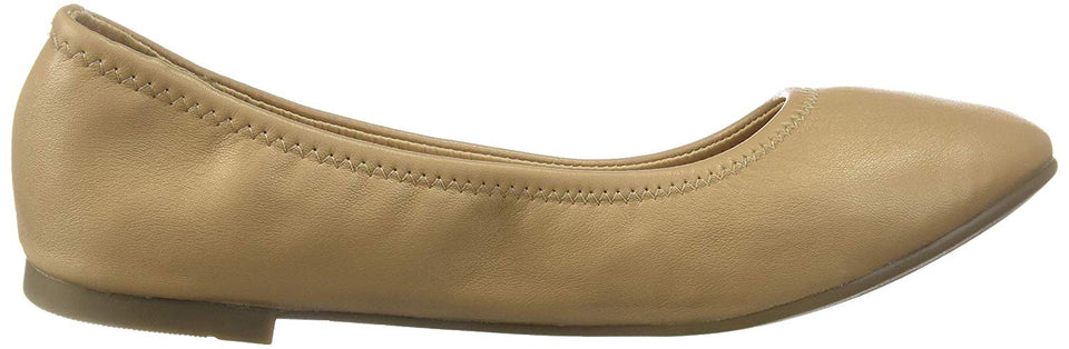 DREAM PAIRS Women's Sole Happy Ballerina Walking Flats Shoes